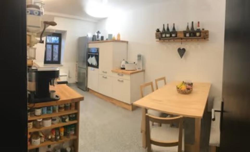 Wohnung 2-Zimmer Fürth zw. Stadhalle und Fürthermare ab 01.04.26 2 zimmer