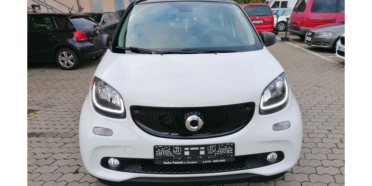Smart ForFour 23.000 km 11.250 &euro; Zirndorf 90513