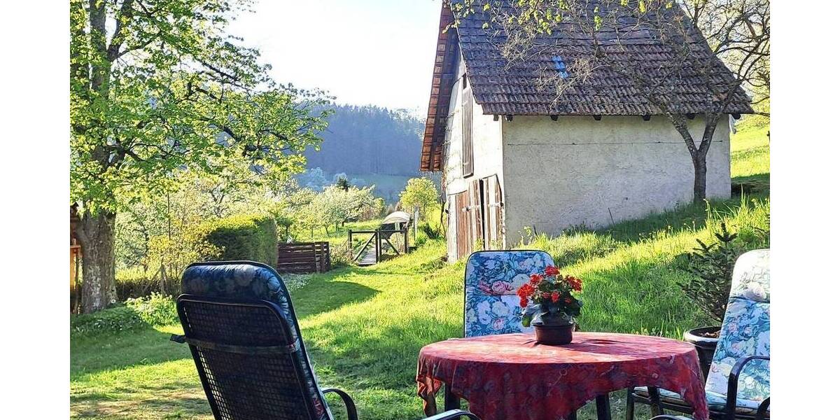 Einfamilienhaus Bonndorf im Schwarzwald Brunnadern - 8 Zimmer, 181 m&sup2;, 450.000&euro; | Angebot:26379865