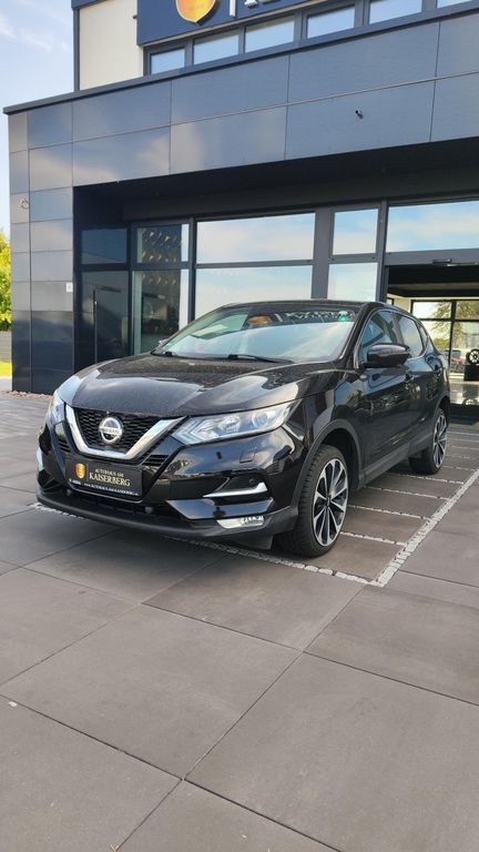 Qashqai