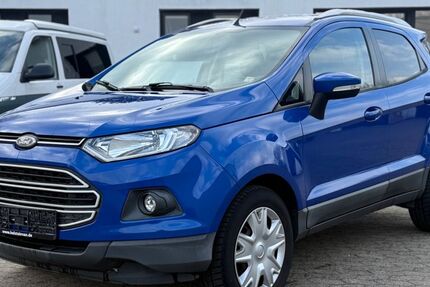 Ford EcoSport 88.400 km 6.990 &euro; Neumünster 24539