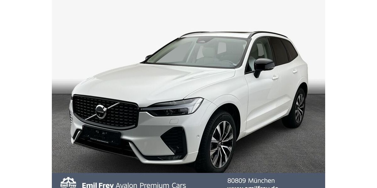Volvo XC60 31.760 km 44.798 € München 80809