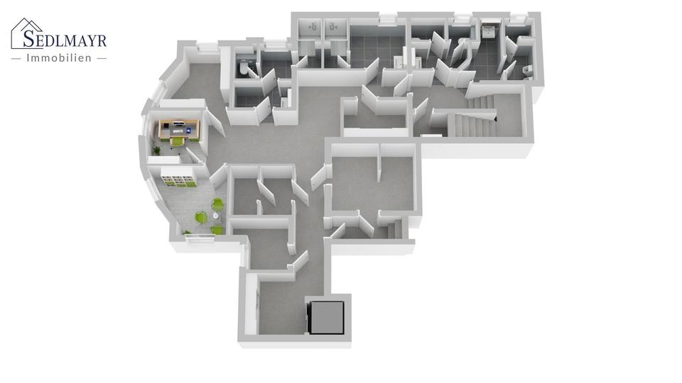 Gewerbeobjekt Herrsching am Ammersee - 2.450&euro; | Angebot:25231705