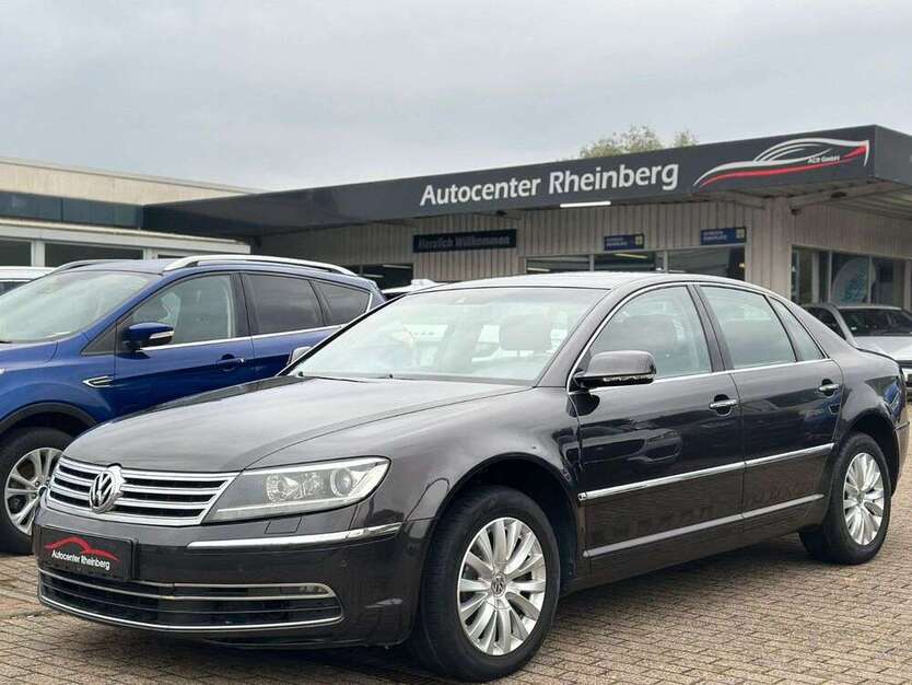 VW Phaeton 164.000 km 15.300 € Rheinberg 47495