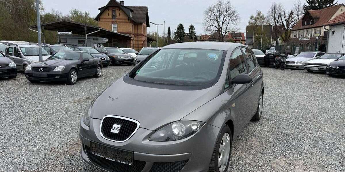 Seat Altea 212.000 km 1.199 &euro; Moerlenbach 69509