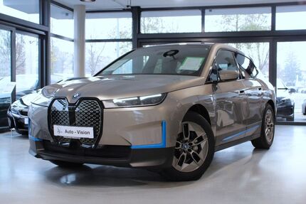 BMW iX 75.229 km 37.700 € München 81825