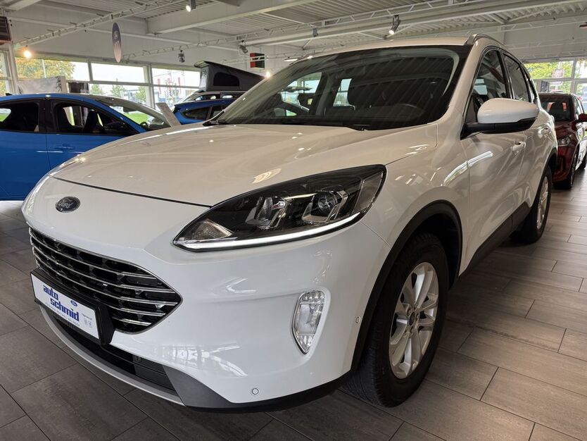 Ford Kuga 62.500 km 19.990 € Rottweil 78628