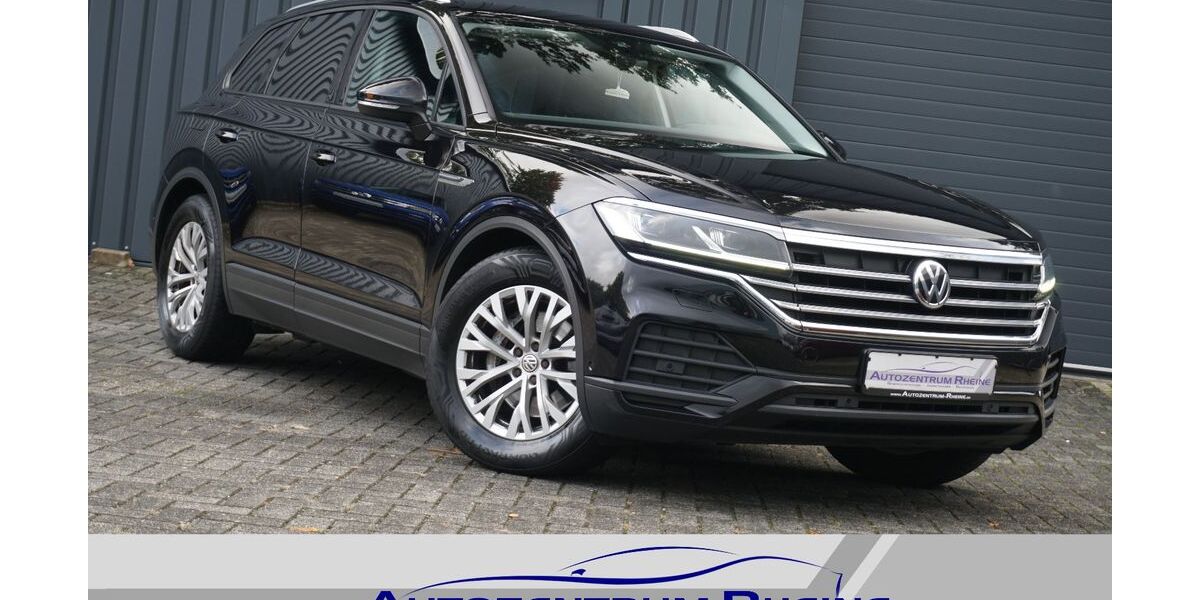 VW Touareg 139.500 km 31.000 &euro; Rheine 48432