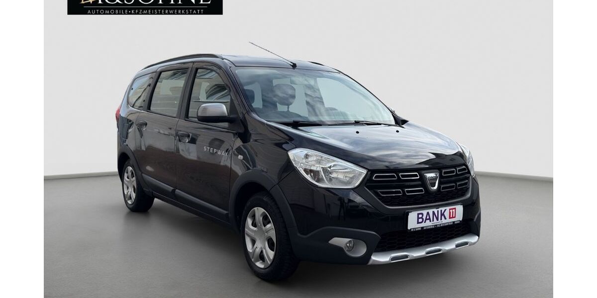 Dacia Lodgy 99.917 km 8.990 &euro; Hanau 63452