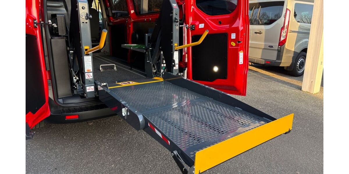 Ford Transit 61.500 km 33.990 &euro; Lübeck 23560