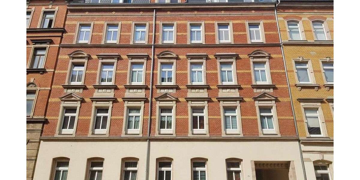Wohnung zum Mieten in Chemnitz 280 € 52.47 m² 2 zimmer