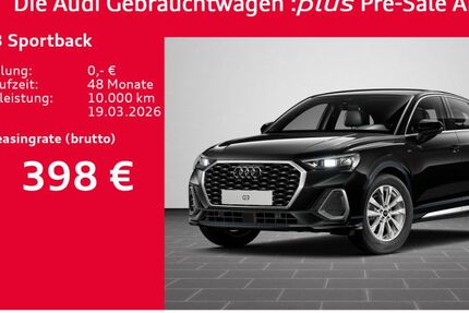 Audi Q3 23.533 km 39.900 &euro; Bingen / Rhein 55411