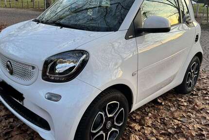 Smart forTwo 80.921 km 12.990 &euro; Lampertheim 68623