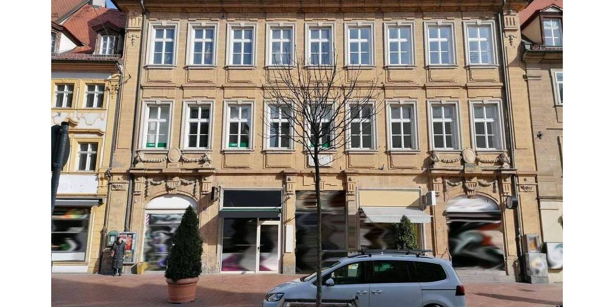 Gewerbeobjekt Bamberg Inselstadt - 2 Zimmer, 95 m&sup2;, 940&euro; | Angebot:26816298