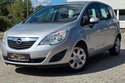 Opel Meriva 149.000 km 5.799 € Großenkneten 26197