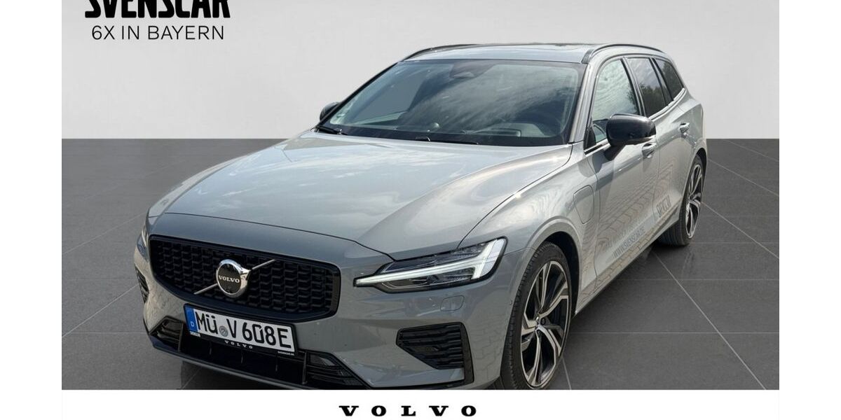 Volvo V60 9.999 km 68.990 &euro; Haag-Winden bei München 83527