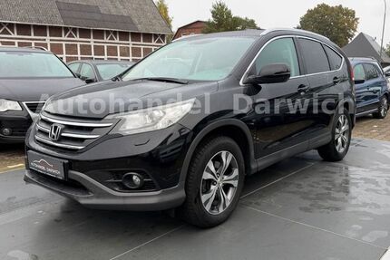 Honda CR-V 197.121 km 10.990 &euro; Winsen Luhe 21423