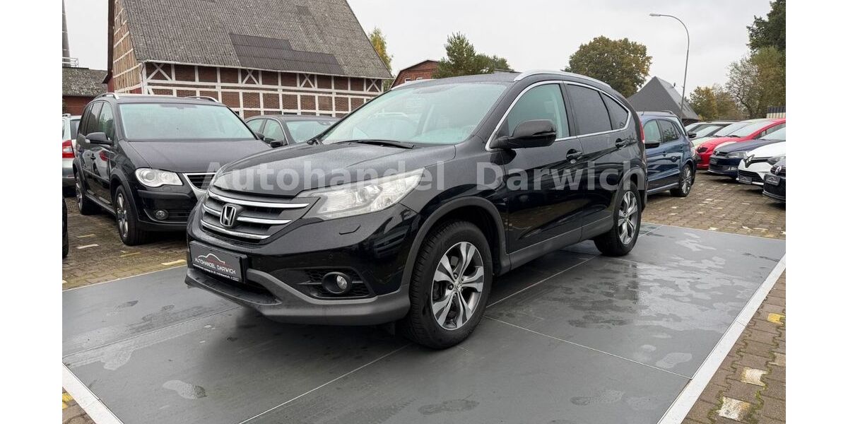 Honda CR-V 197.121 km 10.990 &euro; Winsen Luhe 21423