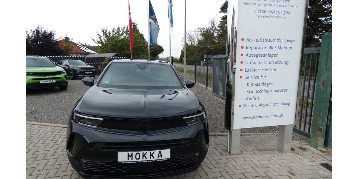 Opel Mokka 6.622 km 23.900 &euro; Bergen an der Dumme 29468