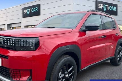 Fiat Grande Panda 6.000 km 20.490 &euro; Hamburg 20537