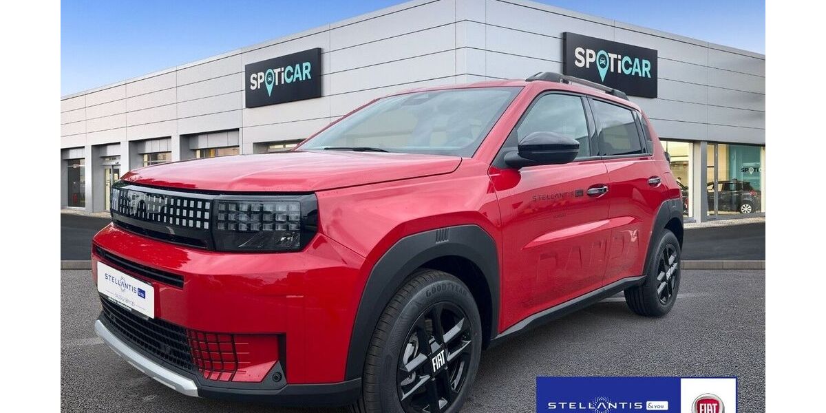 Fiat Grande Panda 6.000 km 20.490 &euro; Hamburg 20537