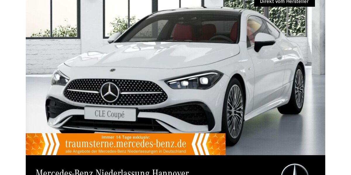 Mercedes-Benz CLE 300 21.955 km 56.890 &euro; Bückeburg 31675