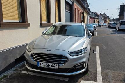 Ford Mondeo 144.000 km 9.500 &euro; Karlsruhe 76139