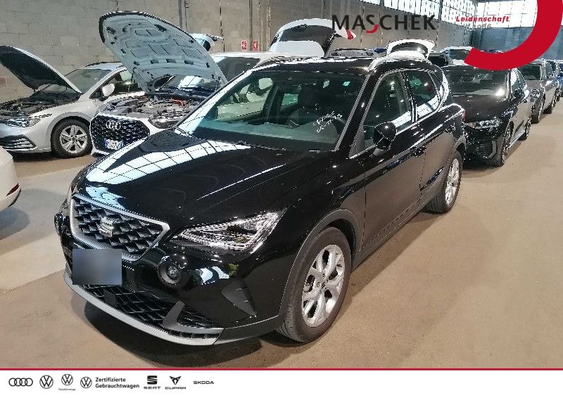 Seat Arona 12.500 km 18.840 &euro; Wackersdorf 92442