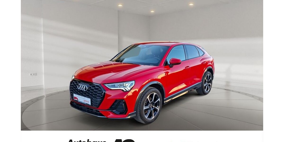 Audi Q3 44.376 km 36.450 &euro; Fritzlar 34560