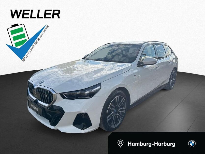 BMW i5 13.180 km 61.250 € Hamburg 21073