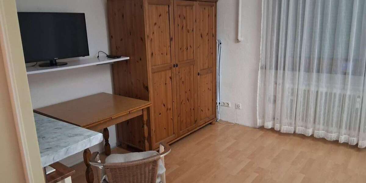 Etagenwohnung Frankfurt-Nied Nied - 1 Zimmer, 26 m&sup2;, 99.000&euro; | Angebot:26766973