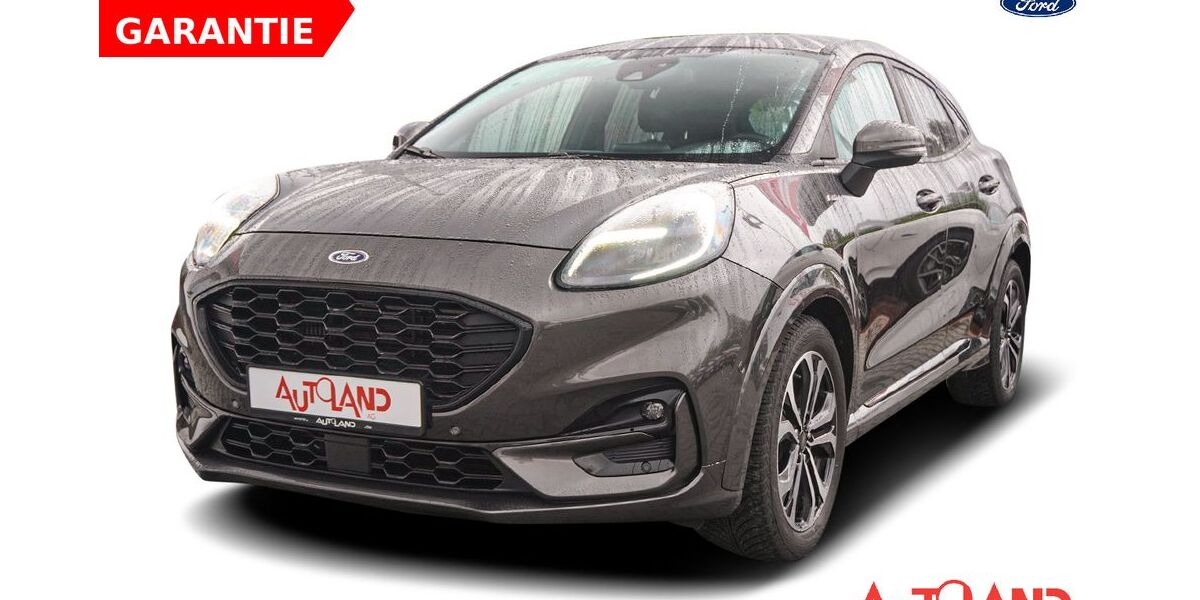 Ford Puma 52.781 km 18.890 &euro; Leipzig 04209