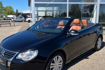 VW Eos 107.241 km 8.500 &euro; Quedlinburg OT Gernrode 06484