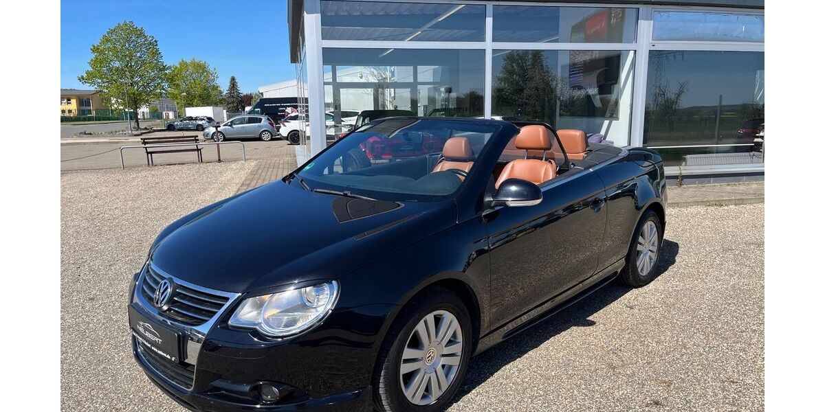 VW Eos 107.241 km 8.500 &euro; Quedlinburg OT Gernrode 06484