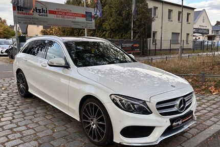 Mercedes-Benz C 250 212.983 km 10.950 &euro; Berlin 12357
