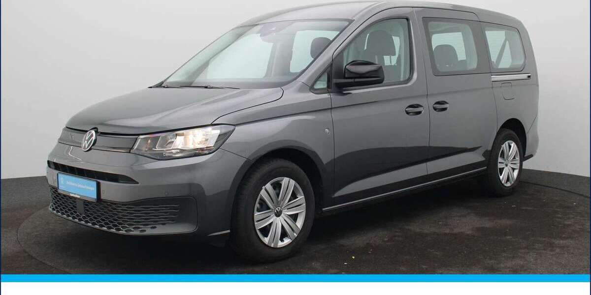 VW Caddy 1.001 km 33.480 &euro; Würzburg 97076