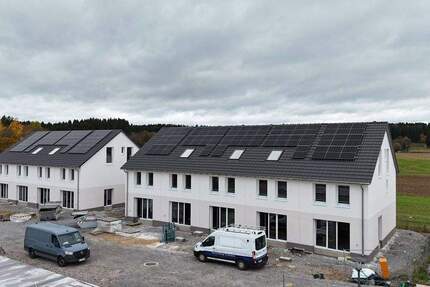 Nur noch drei Häuser im 1. BA verfügbar - Ihr energieeffizientes Zuhause in VS-Schwenningen 5 zimmer