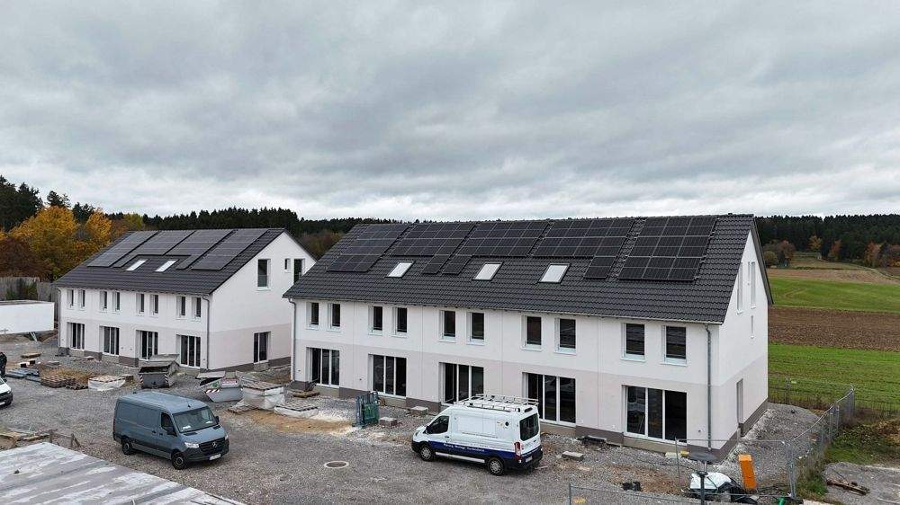 Nur noch drei Häuser im 1. BA verfügbar - Ihr energieeffizientes Zuhause in VS-Schwenningen 5 zimmer