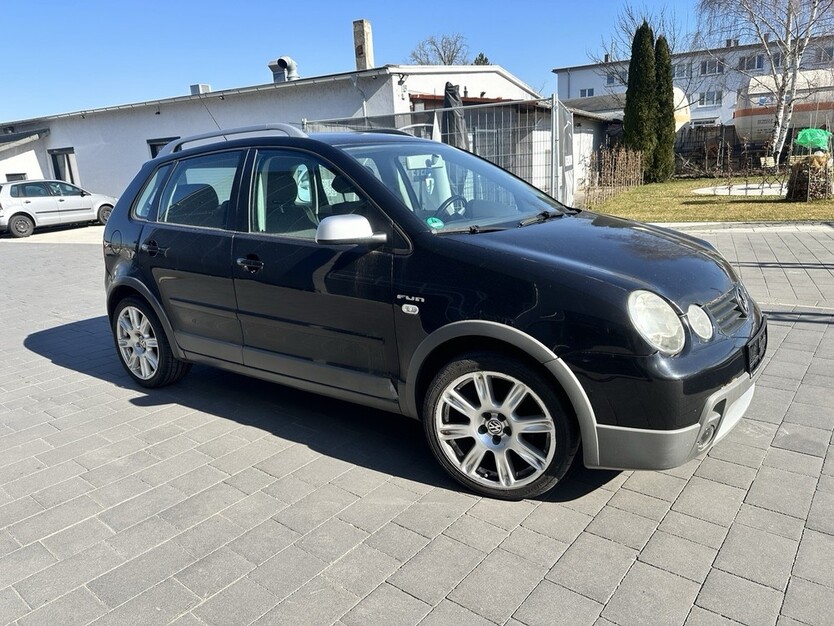 VW Polo Cross 198.000 km 2.700 € Neu-Ulm 89210