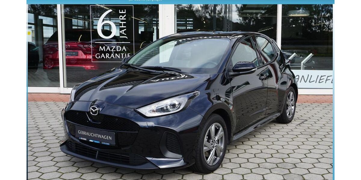 Mazda 2 Hybrid 17.000 km 19.950 &euro; Cham 93413