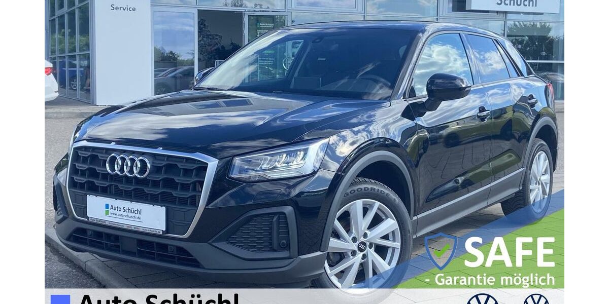 Audi Q2 41.220 km 21.648 &euro; Schrobenhausen-Edelshsn. 86529
