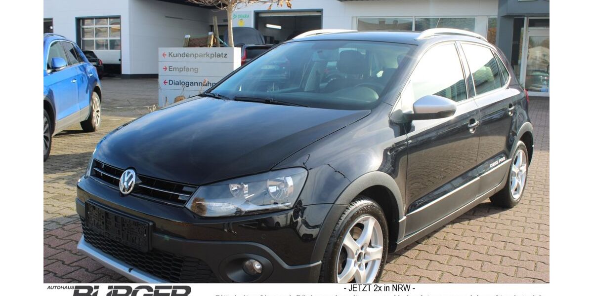 VW Polo 94.117 km 11.470 &euro; Lünen 44536