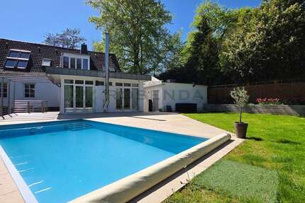 Haus Dortmund Hombruch - 9.5 Zimmer, 302 m&sup2;, 1.250.000&euro; | Angebot:26350845