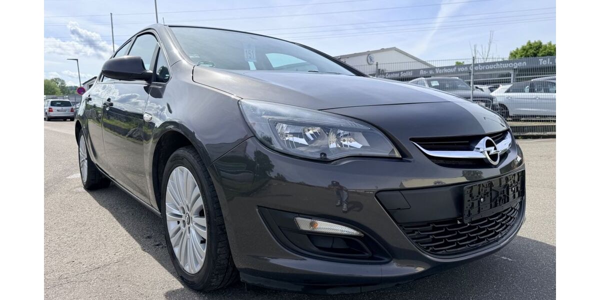 Opel Astra 105.000 km 5.999 &euro; Lahr-Langenwinkel 77933
