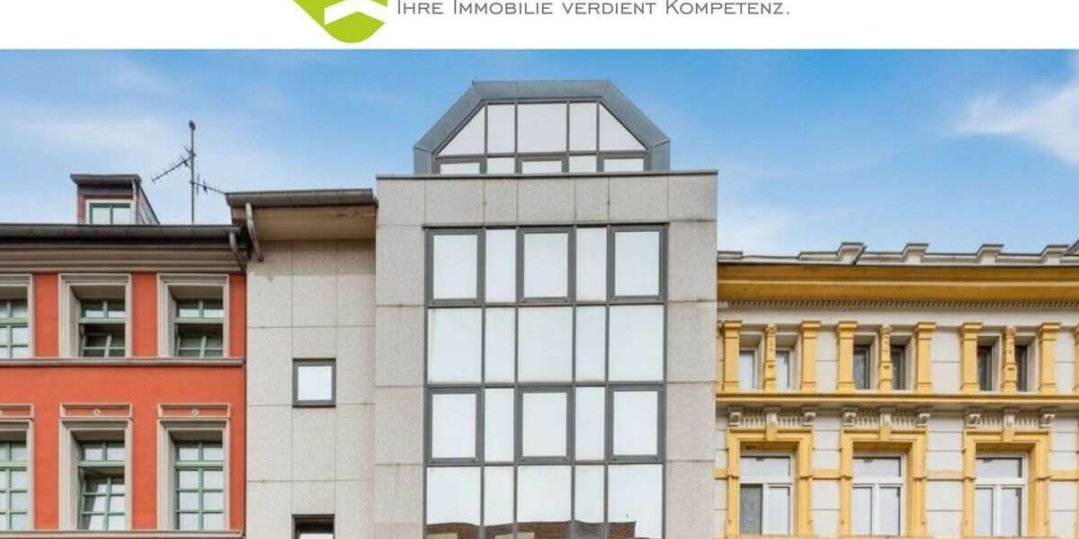 Etagenwohnung Aachen Aachen-Mitte - 5 Zimmer, 120 m&sup2;, 538.000&euro; | Angebot:24803295