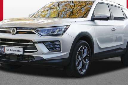 SsangYong Korando 43.000 km 19.989 &euro; Gelsenkirchen 45894