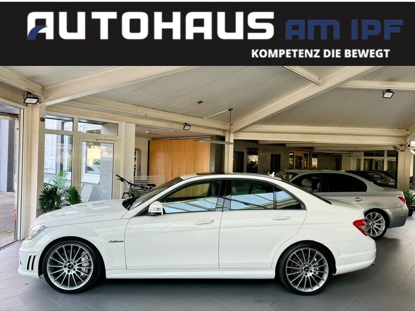 C 63 AMG