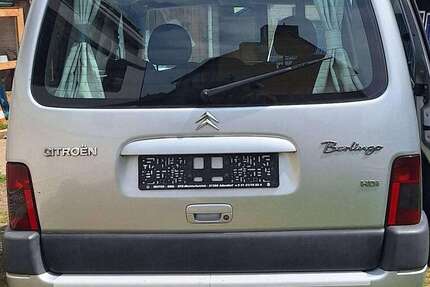 Citroen Berlingo 266.000 km 4.499 &euro; Altenmedingen 29575
