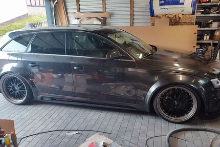Audi A4 233.000 km 8.000 &euro; Kaiserslautern 67659