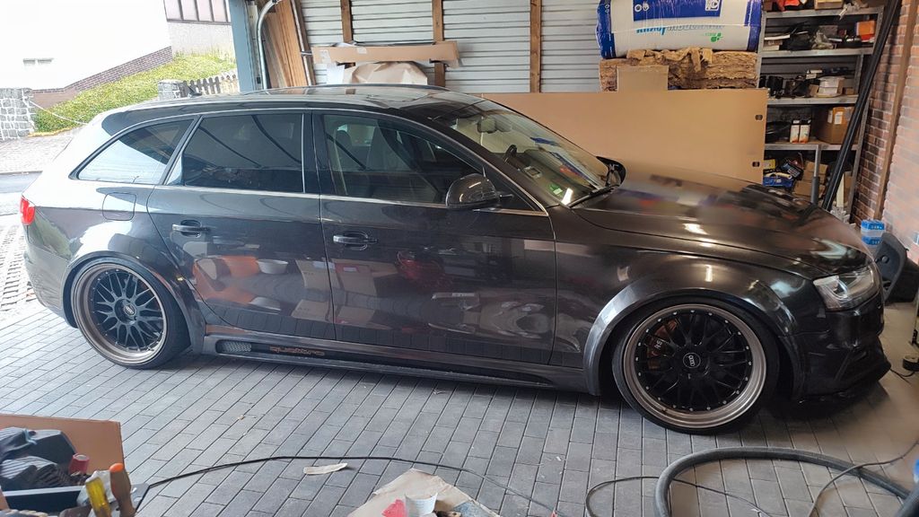 Audi A4 233.000 km 8.000 &euro; Kaiserslautern 67659